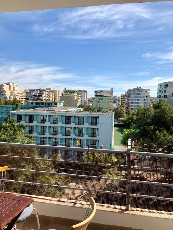Leo Apartament Durres Exterior photo