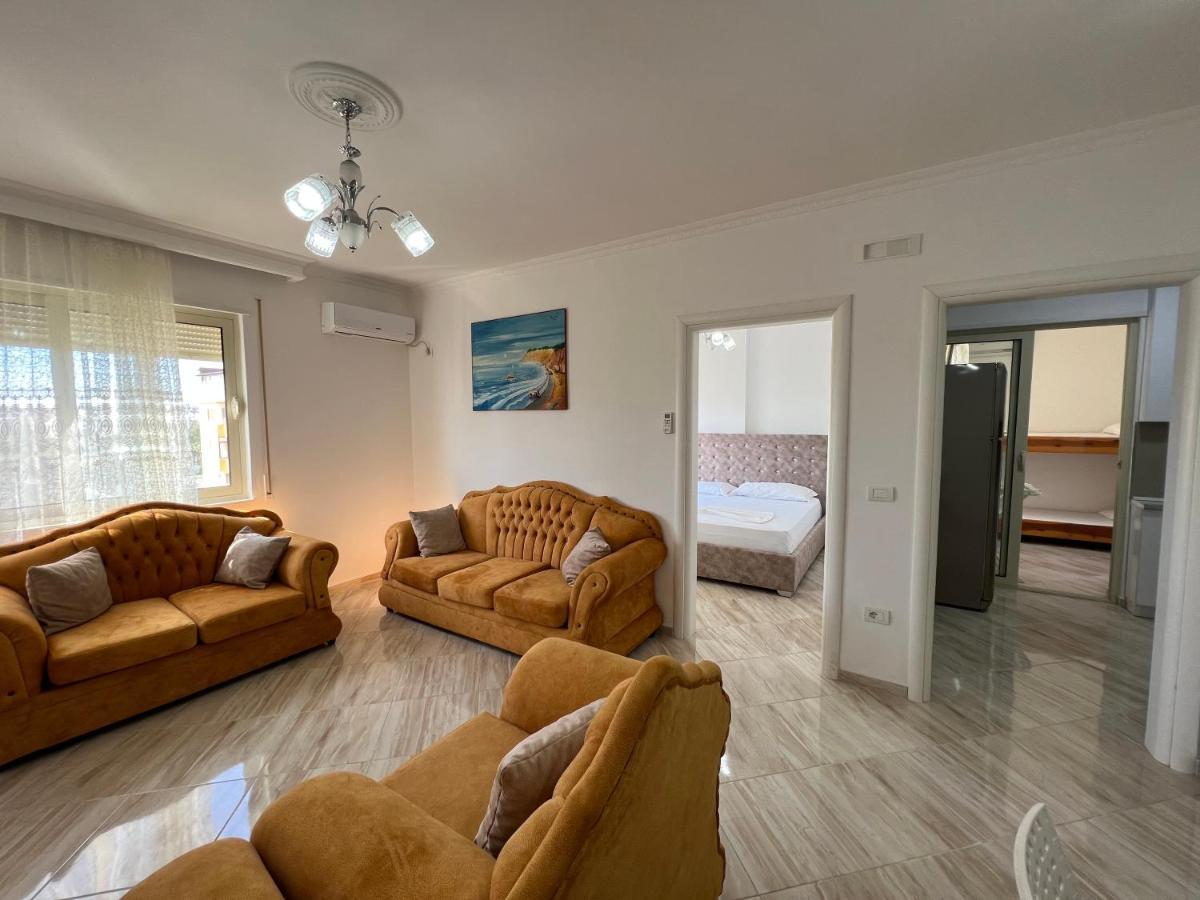Leo Apartament Durres Exterior photo