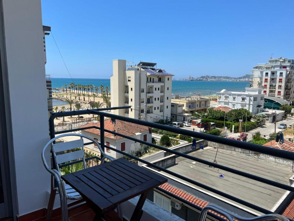 Leo Apartament Durres Exterior photo