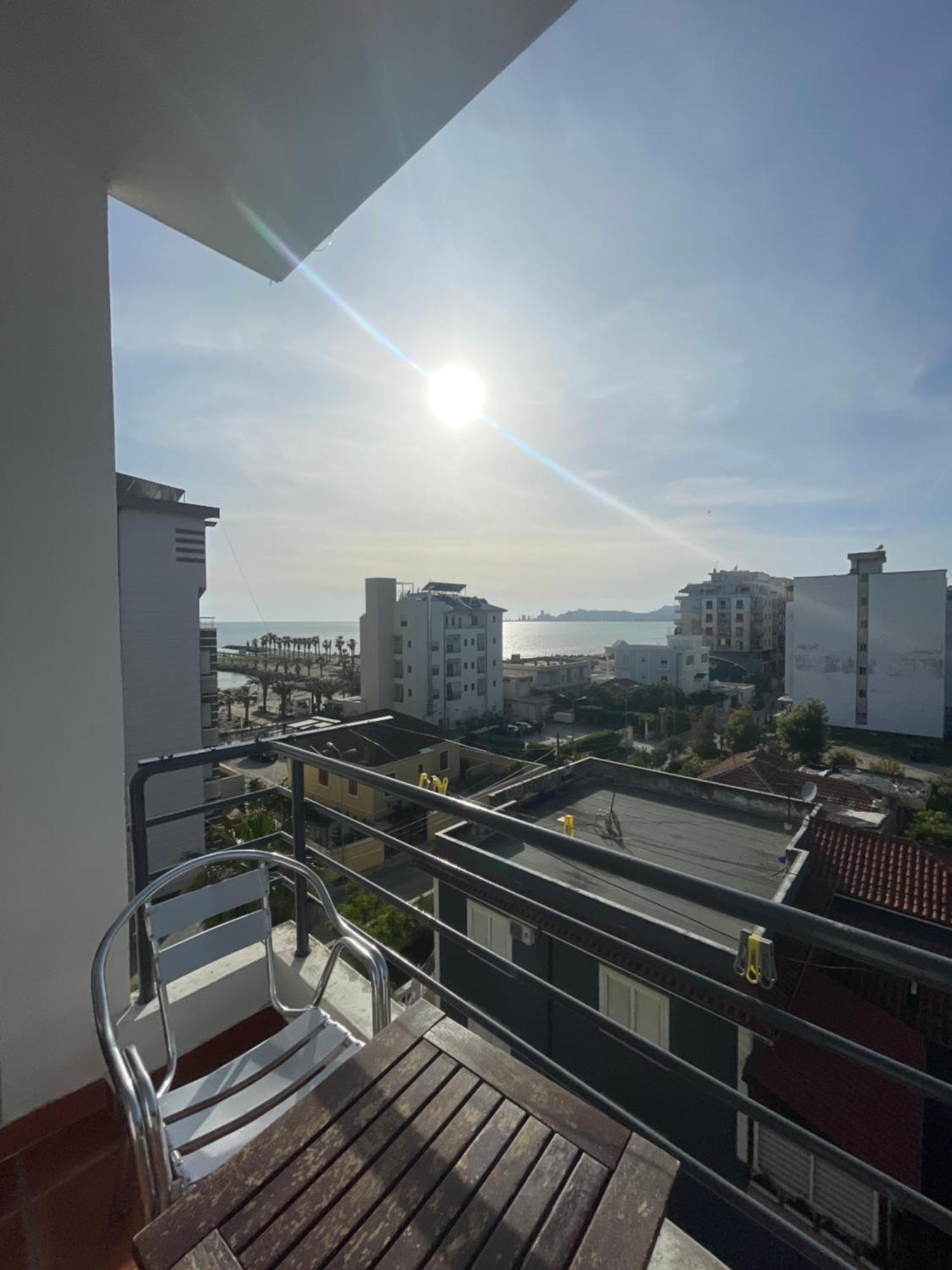 Leo Apartament Durres Exterior photo